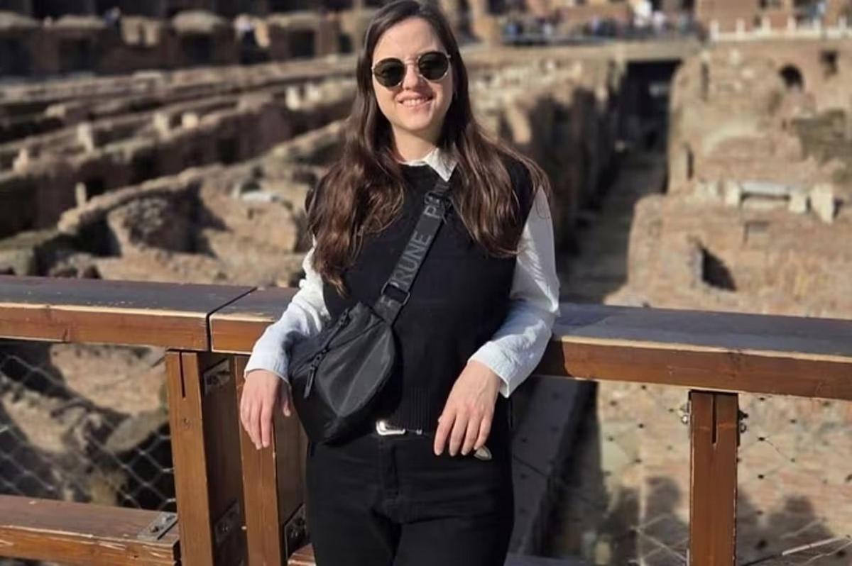 Ana Martina Conte Grand tenía 29 años.