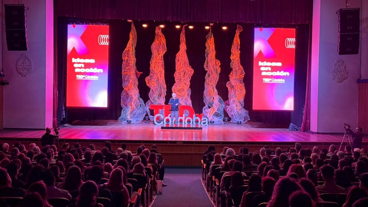 Más de mil personas vibraron con TEDxCórdoba 2025