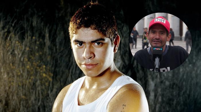 El día que Walter Olmos compartió la mesa con un chico de la calle