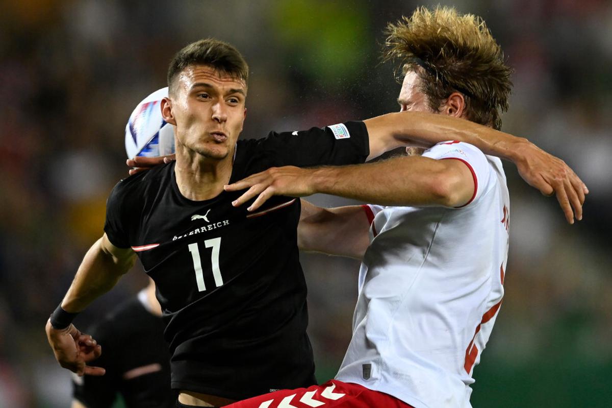 Austria: Dejan Ljubicic regresa a la selección para el Mundial tras lesión de Baumgartner