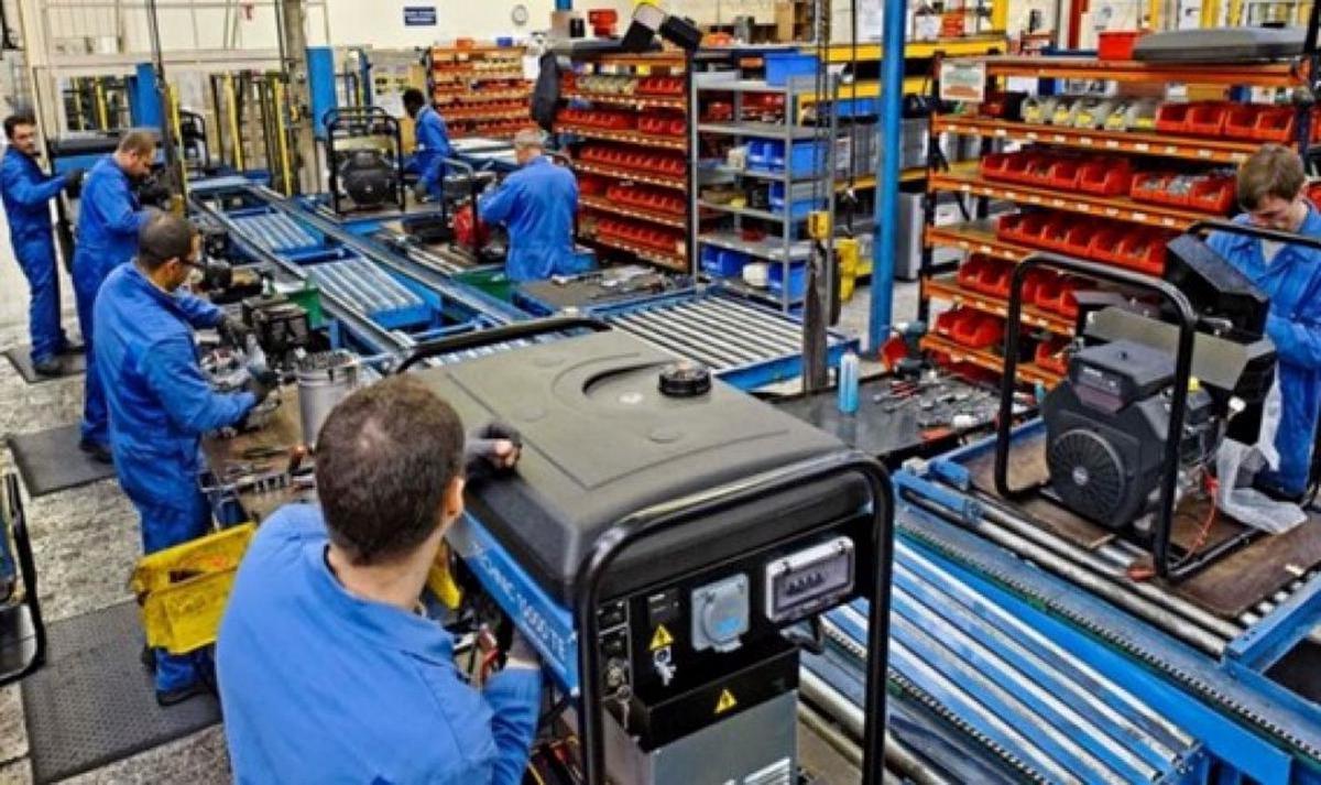 La industria argentina enfrenta un nuevo retroceso