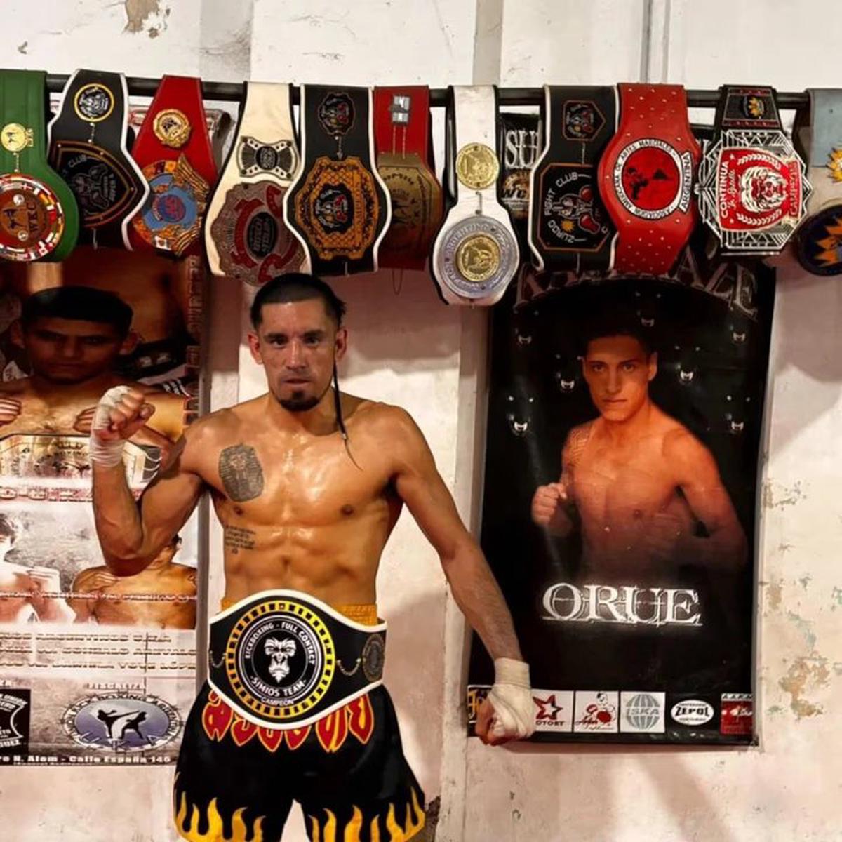 El profesor de kick boxing agredido reveló que tiene