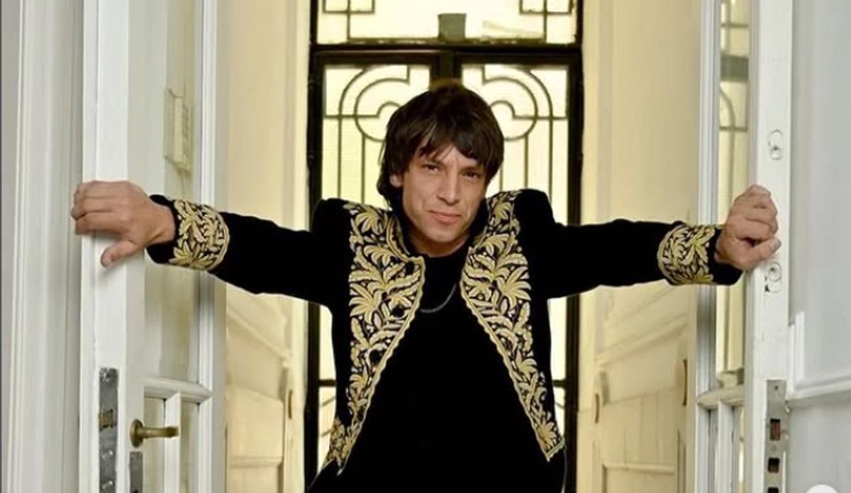 Dieron el parte médico de Joaquín Levinton. Foto: Agencia NA (redes)