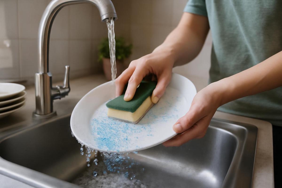 Contaminación por microplásticos en la cocina