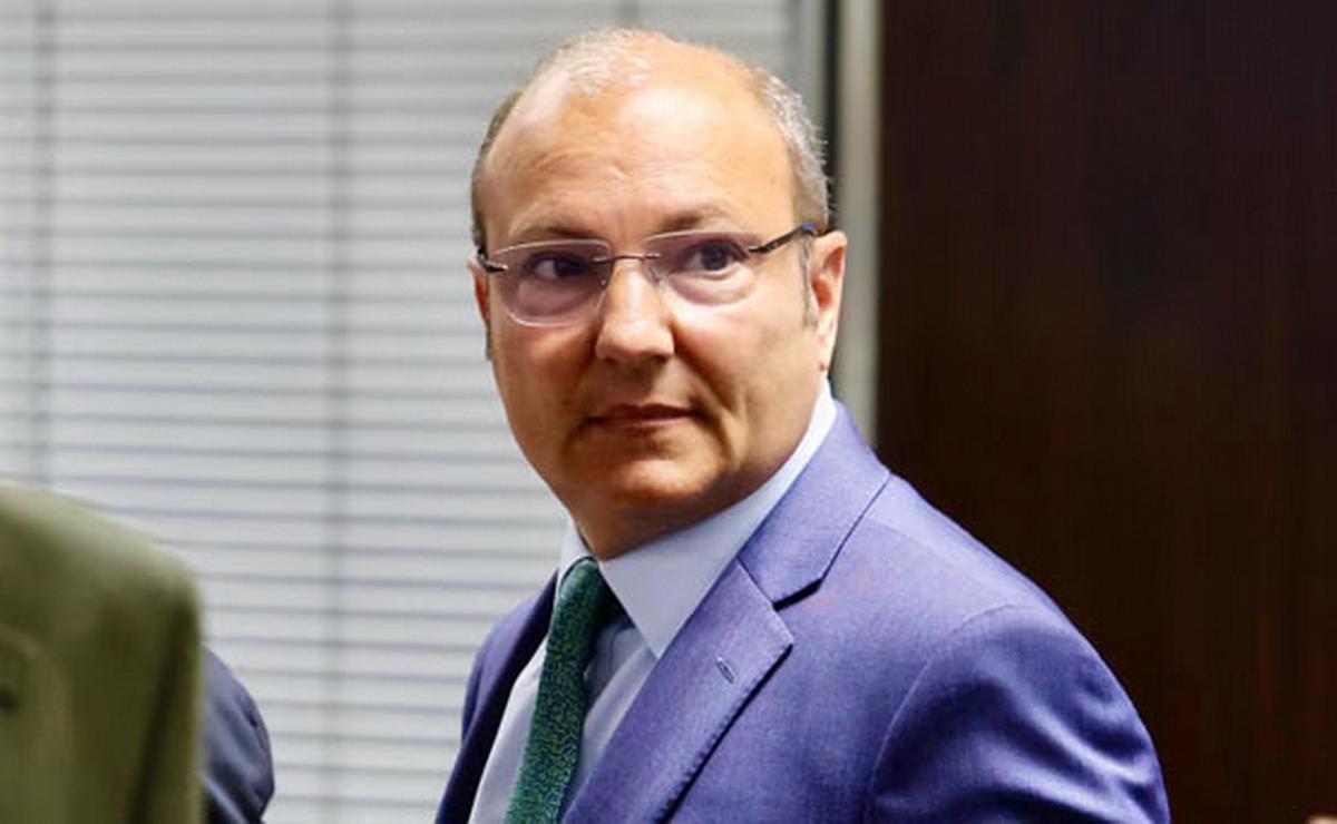 El suspendido juez federal Gastón Salmain afronta un jury en el Consejo de la Magistratura.