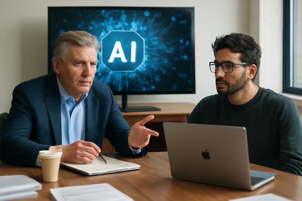 Estrategia de 'kingmaking': cómo los VCs buscan coronar a los ganadores de la IA