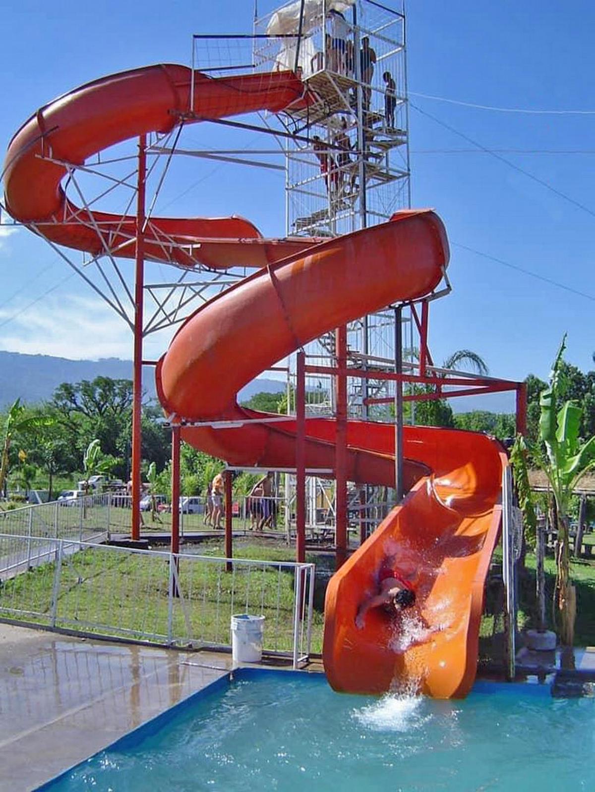 Escapada refrescante en La Rinconada