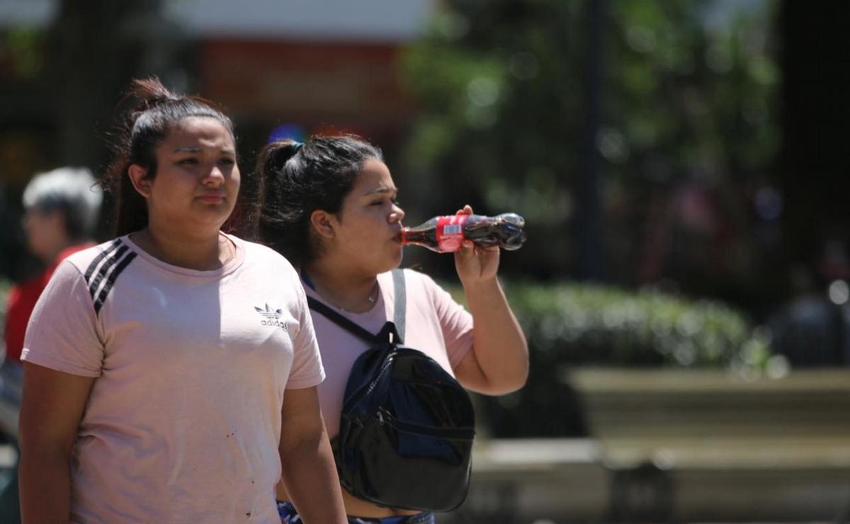 FOTO: Ola de calor en Córdoba (Foto: Daniel Cáceres/Cadena 3).