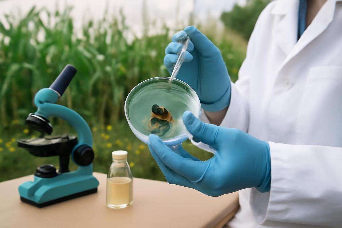 Un pesticida común podría estar amenazando a las futuras abejas bombus