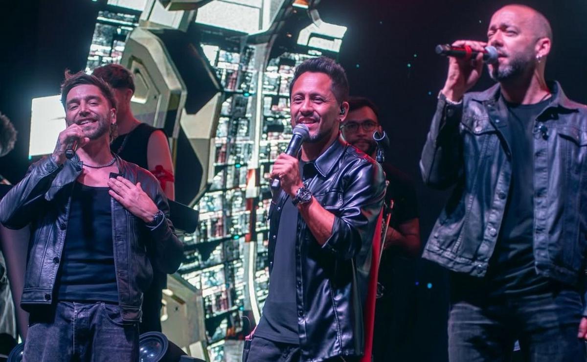 El camarín de La Konga en España