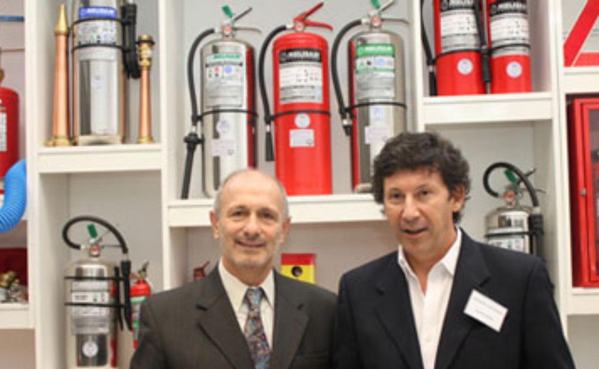 Melisam Fire Group.