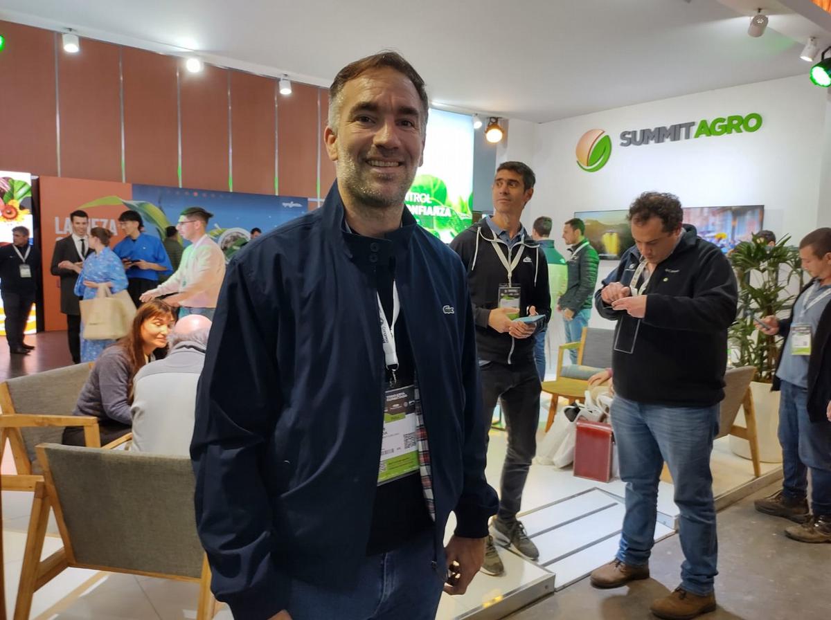 Expansión. Silva detalló los planes de la compañía. 