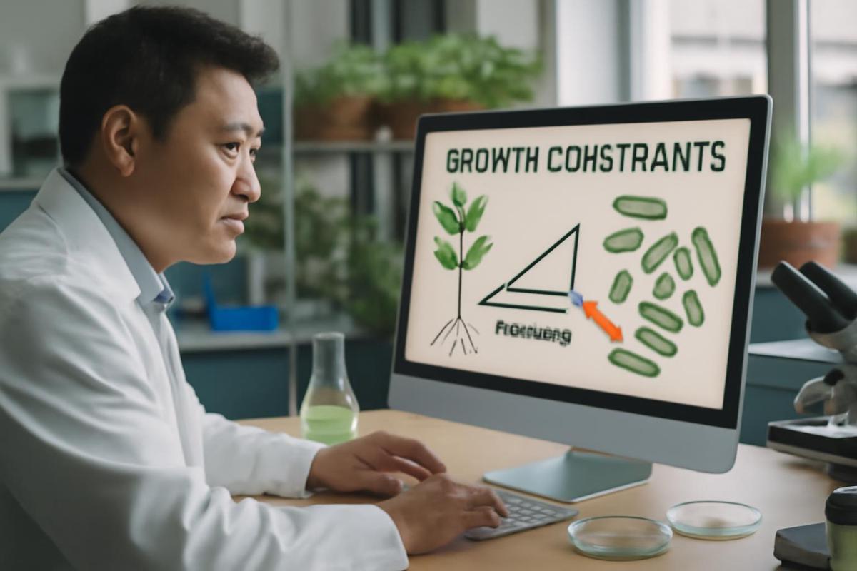 Una nueva ley biológica limita el crecimiento de los organismos