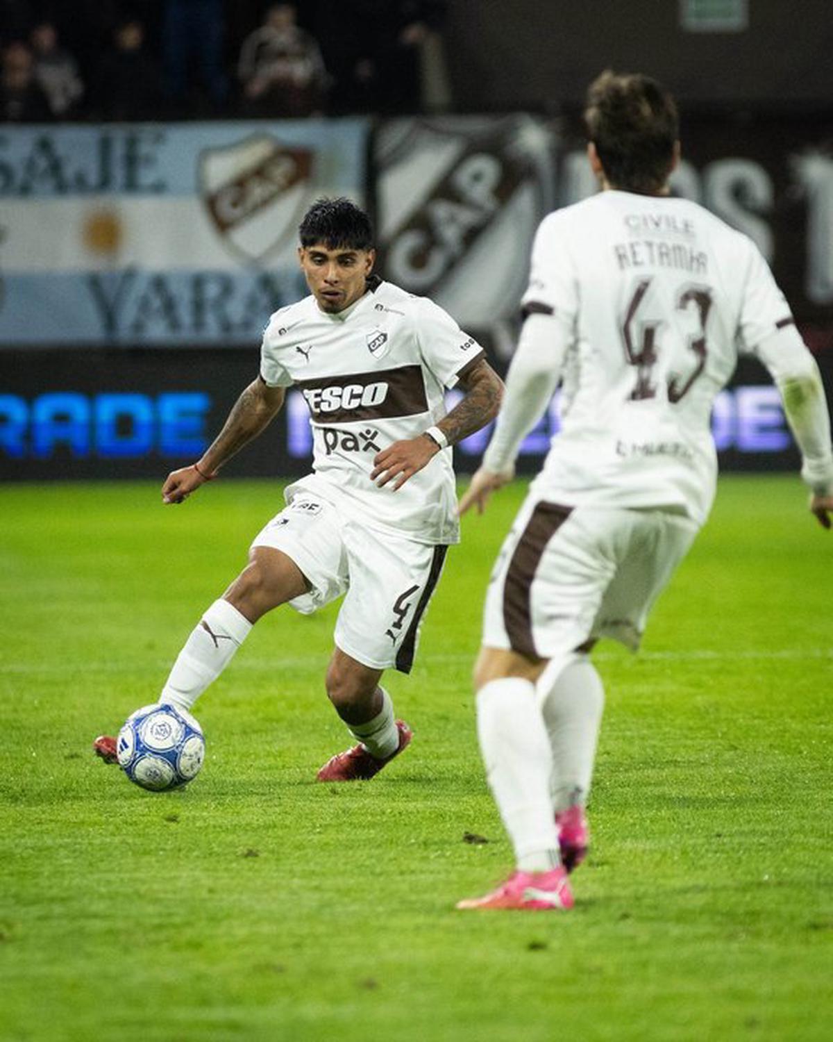 Platense quiere seguir haciendo historia.