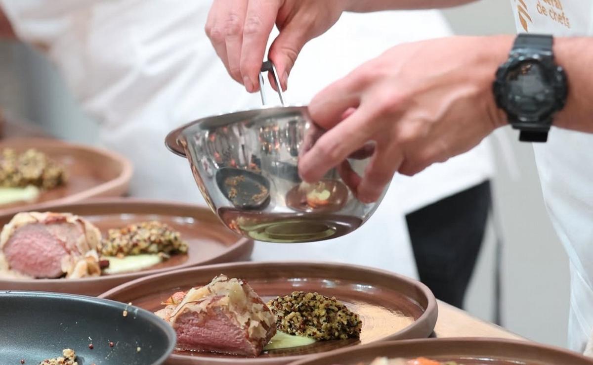 Comenzó la Semana Gastronómica en Salta con un concurso nacional de chefs.