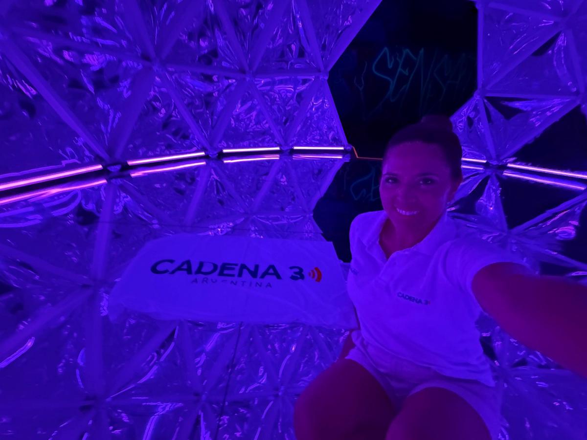 FOTO: La experiencia Blow Up New Sensations.