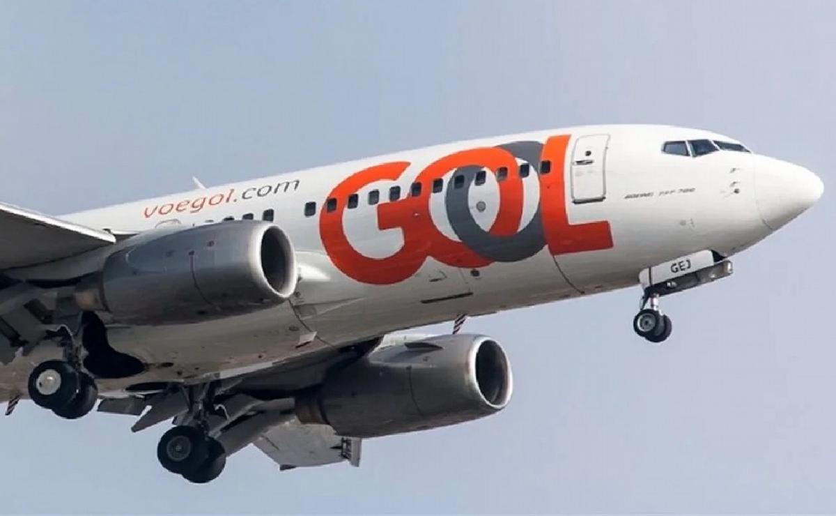 FOTO: Gol, una de las empresas que podría operar en el cabotaje argentino. (Foto: NA)