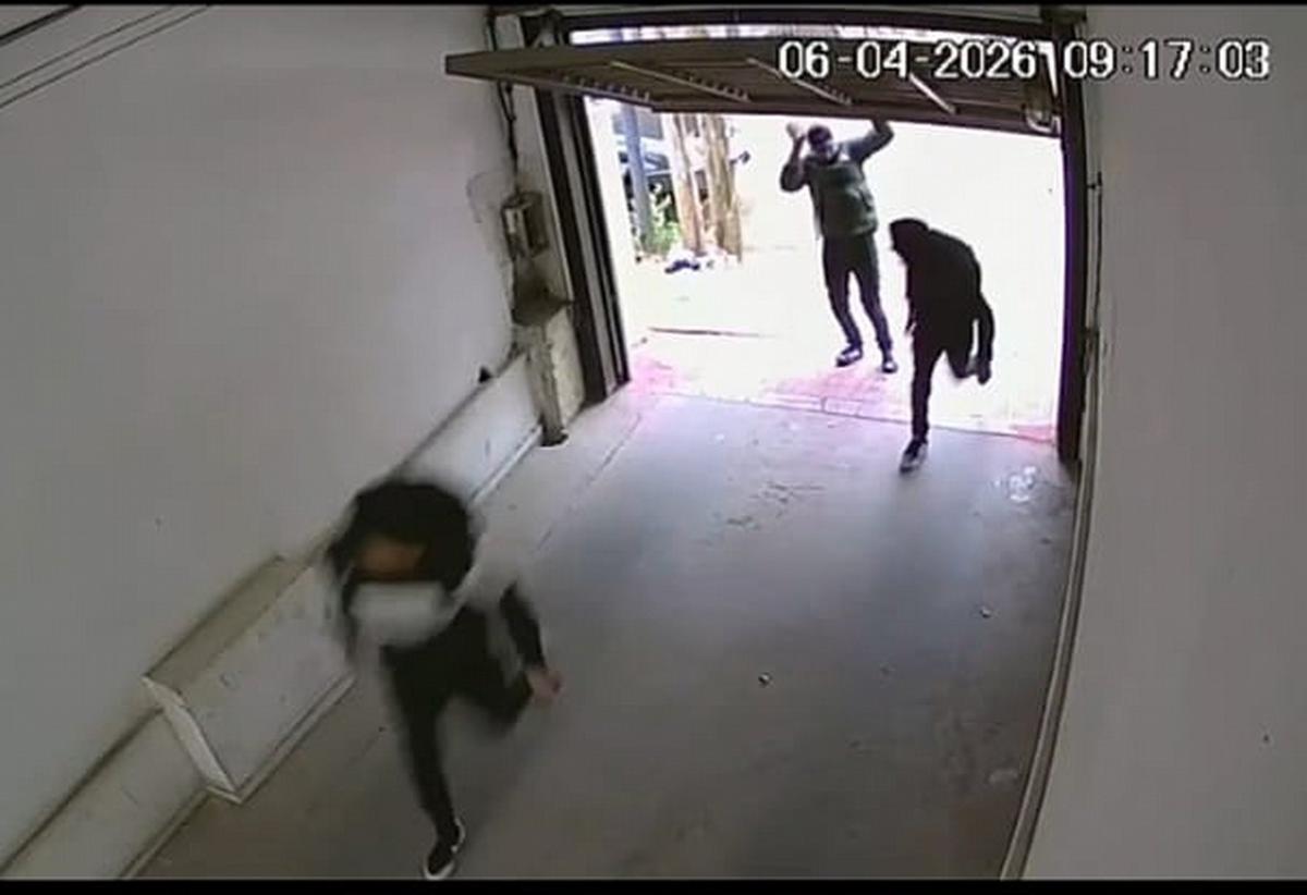 Un vecino de Córdoba relata el robo de su motocicleta