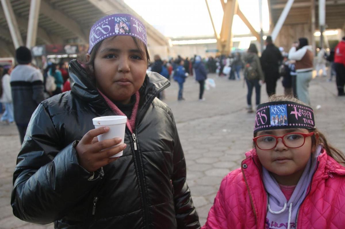 Este domingo, un día para el recuerdo con la tradicional fiesta (Foto: Daniel Cáceres/Cadena 3)