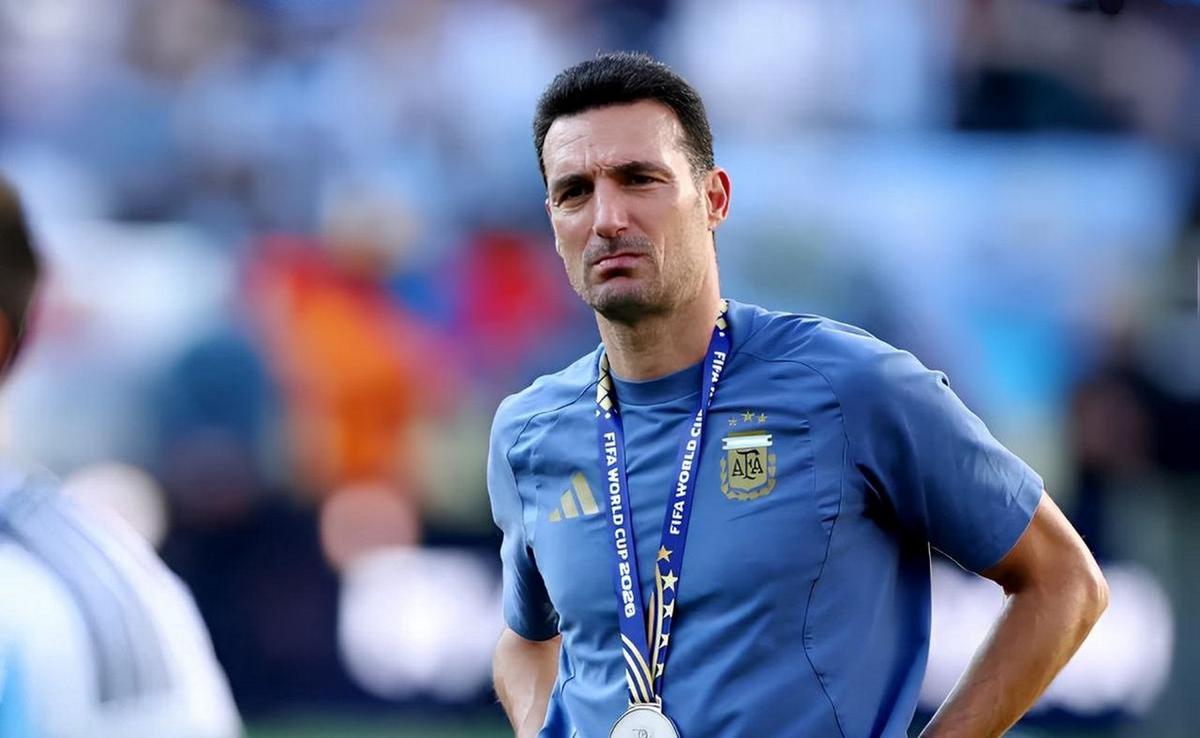 Lionel Scaloni anticipa la inclusión de nuevos talentos en los próximos amistosos