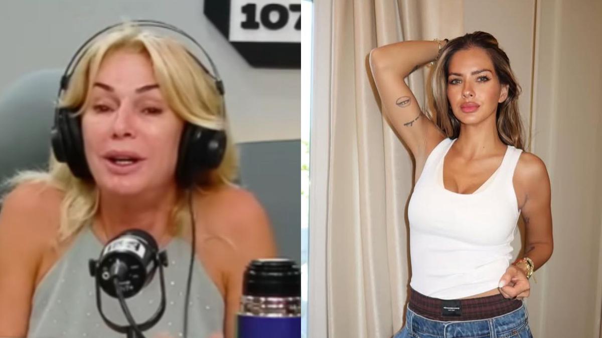 Tenso cruce en redes entre la China Suárez y Yanina Latorre