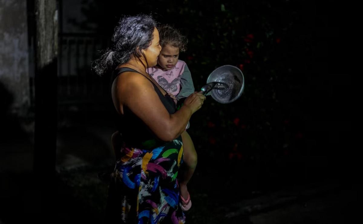 FOTO: El 20 de octubre se registraron cacerolazos en La Habana (Foto: AP/Ramón Espinosa).