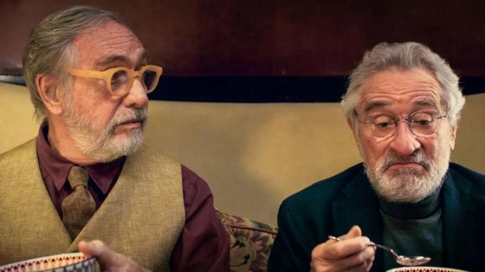 Robert De Niro envía carta a la esposa de Luis Brandoni a seis meses de su partida