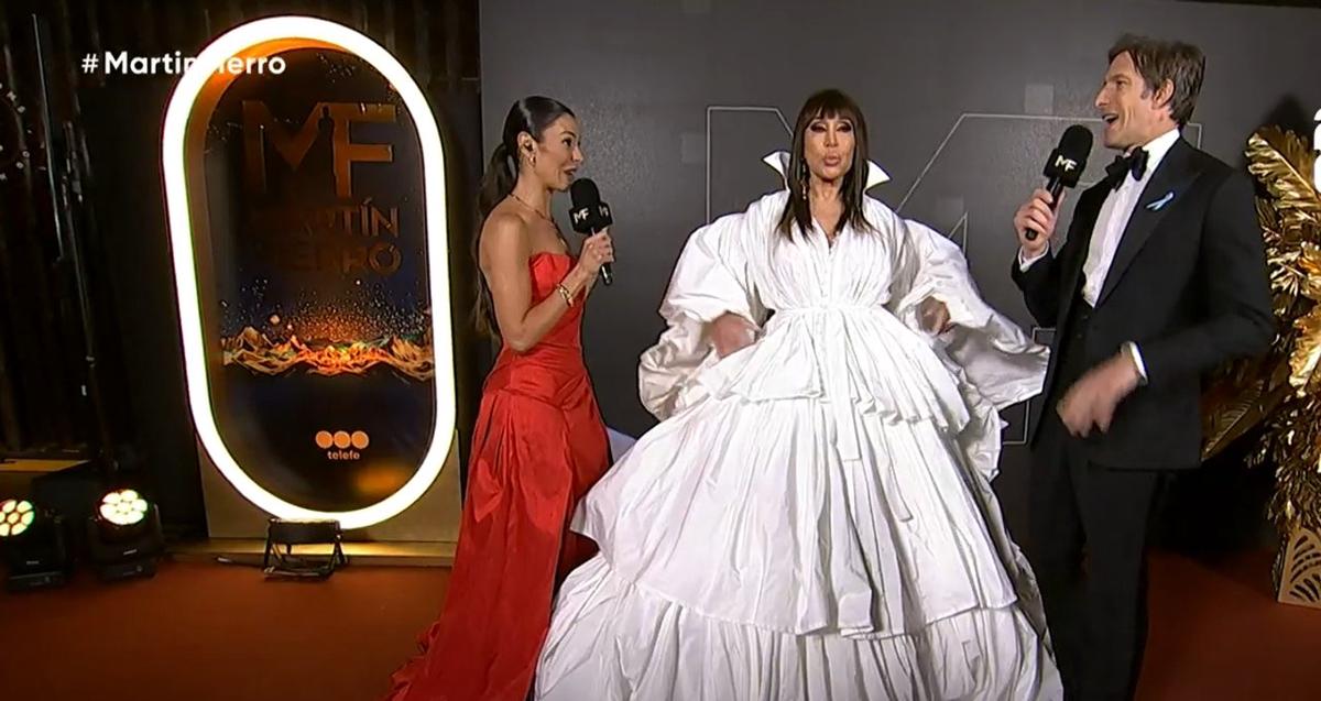 Todos los looks de la alfombra roja en los Premios Martín Fierro de Televisión 2026