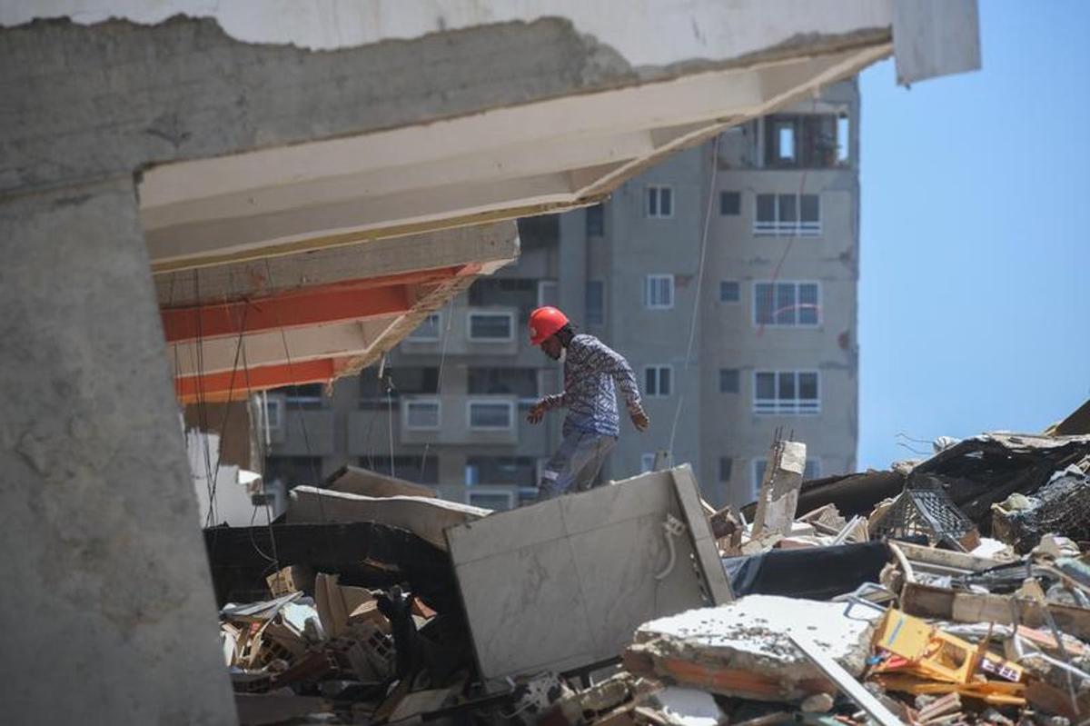 Terremotos en Venezuela.