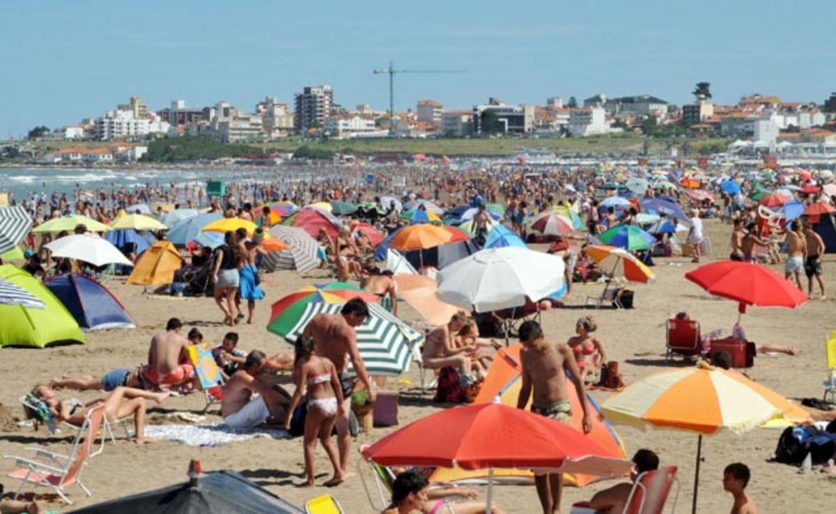 Mar del Plata lidera el ranking de búsquedas para el fin de semana de Carnaval.