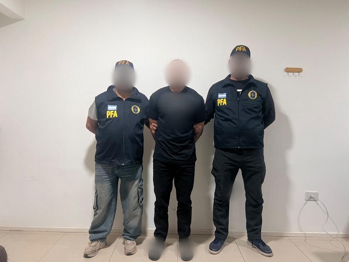 Incautaron 52 kilos de MDMA, el mayor secuestro de éxtasis de la historia argentina.