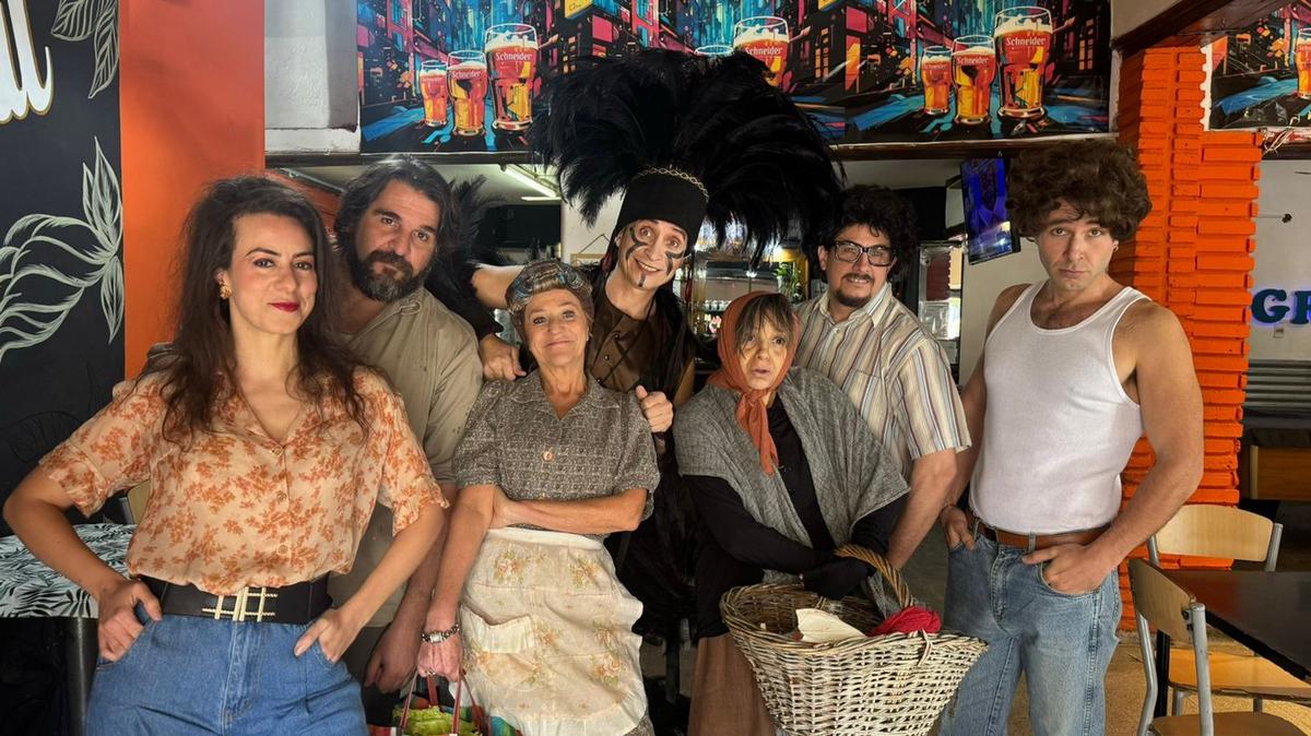 La Agencia Córdoba Cultura anunció el regreso de la obra.