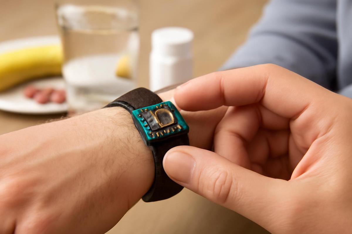 Un chip de $10 que podría transformar los análisis médicos