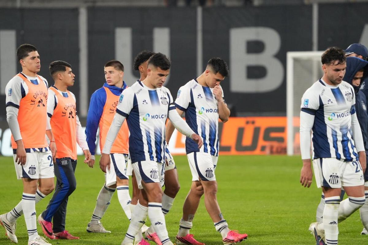 Los jugadores de