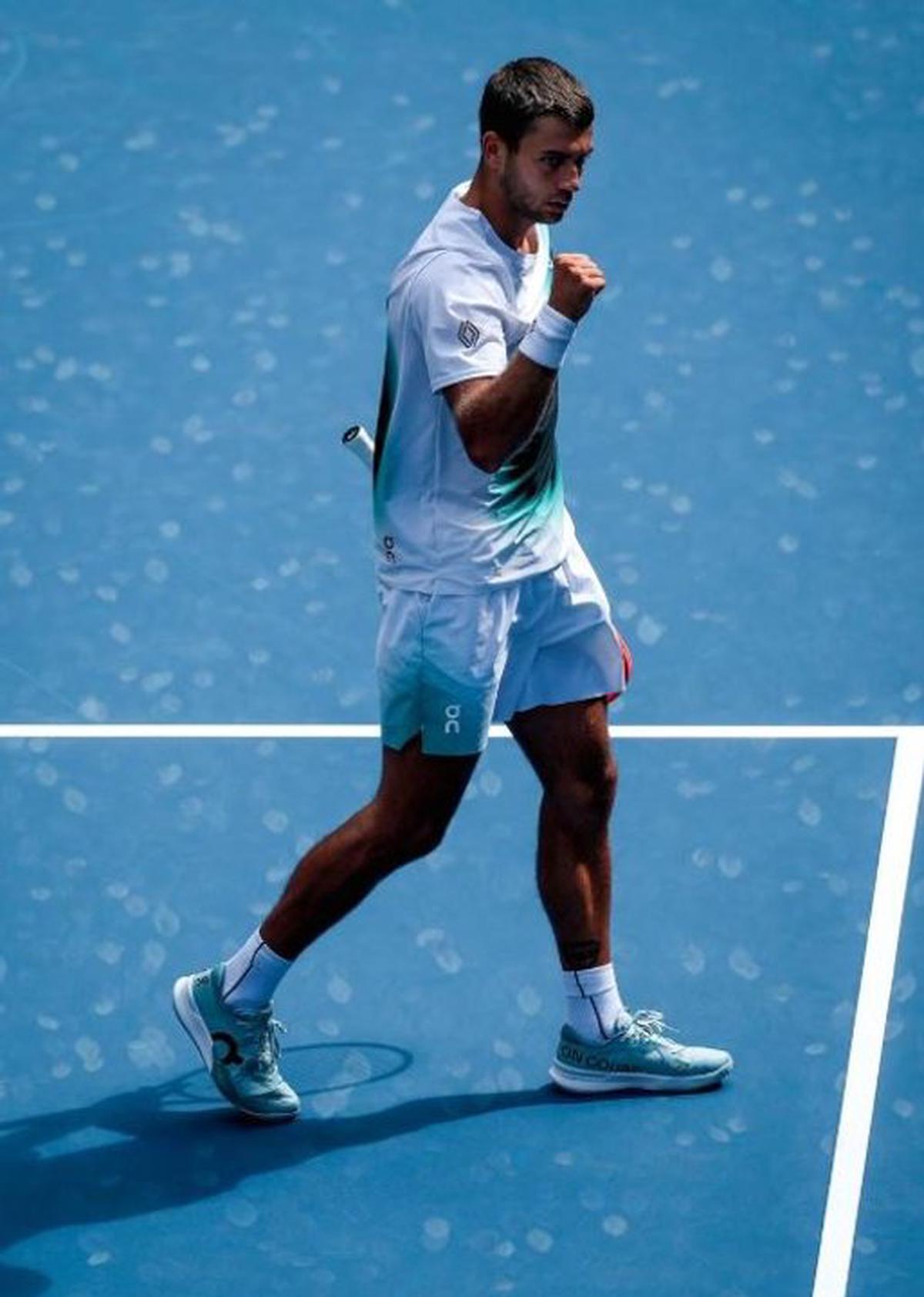Flavio Cobolli será parte del próximo Argentina Open.