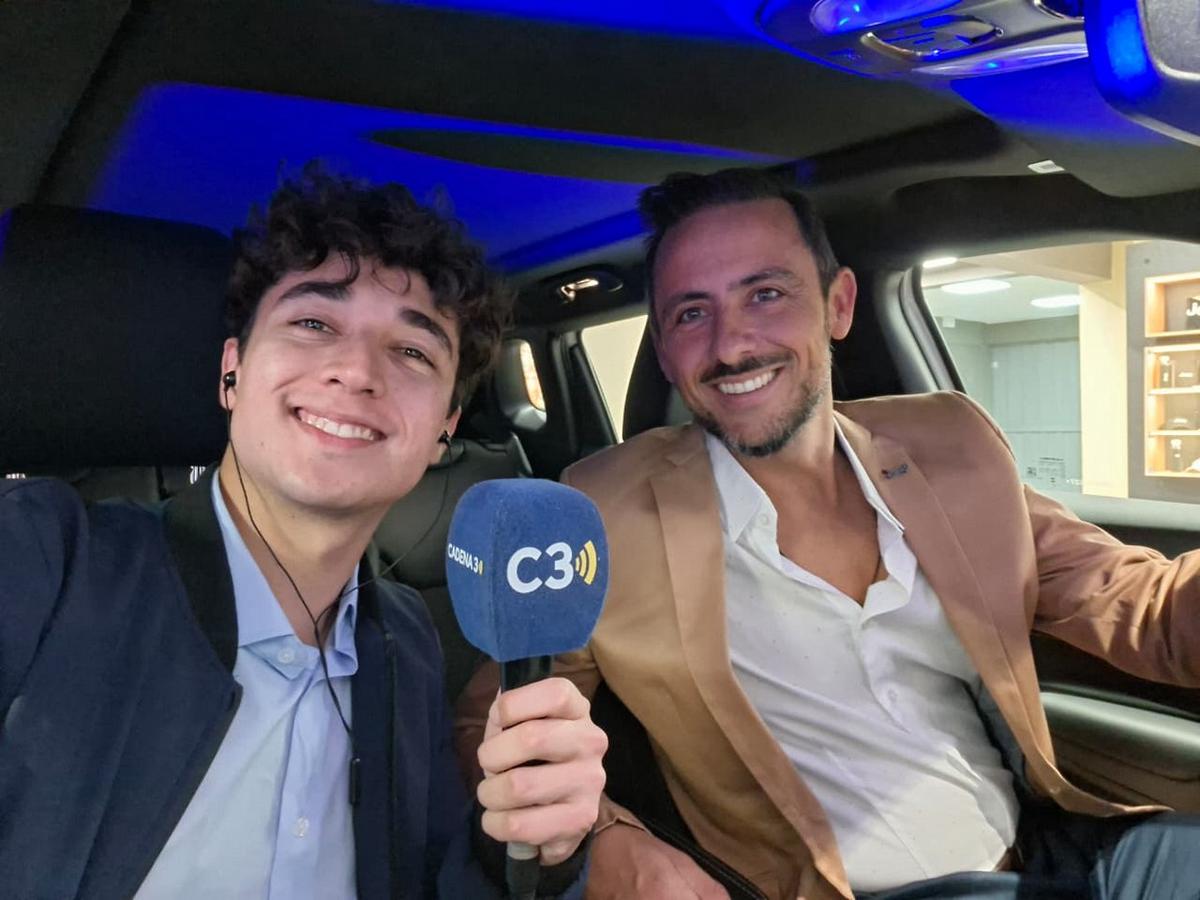 Familia Parra inauguró en San Luis el primer concesionario oficial de Jeep y Ram