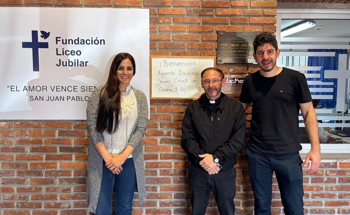 El Papa León XIV recorrerá la ciudad de Florida, Uruguay.