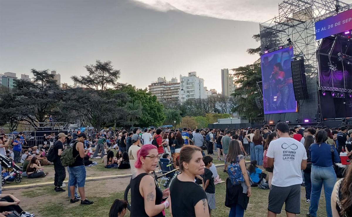 Cuenta regresiva hacia los Juegos Suramericanos: show y presentaciones.