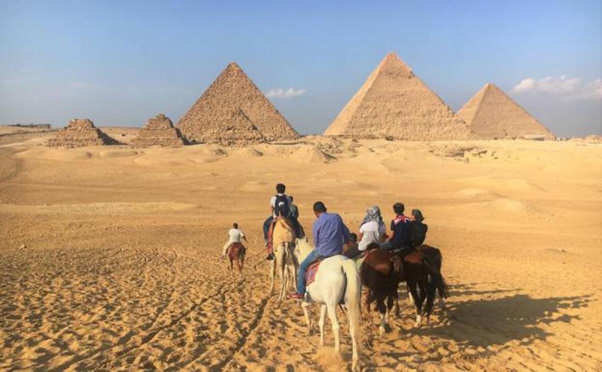 Hallan tumba del Nuevo Reino en Luxor, Egipto, por arqueólogos neerlandeses