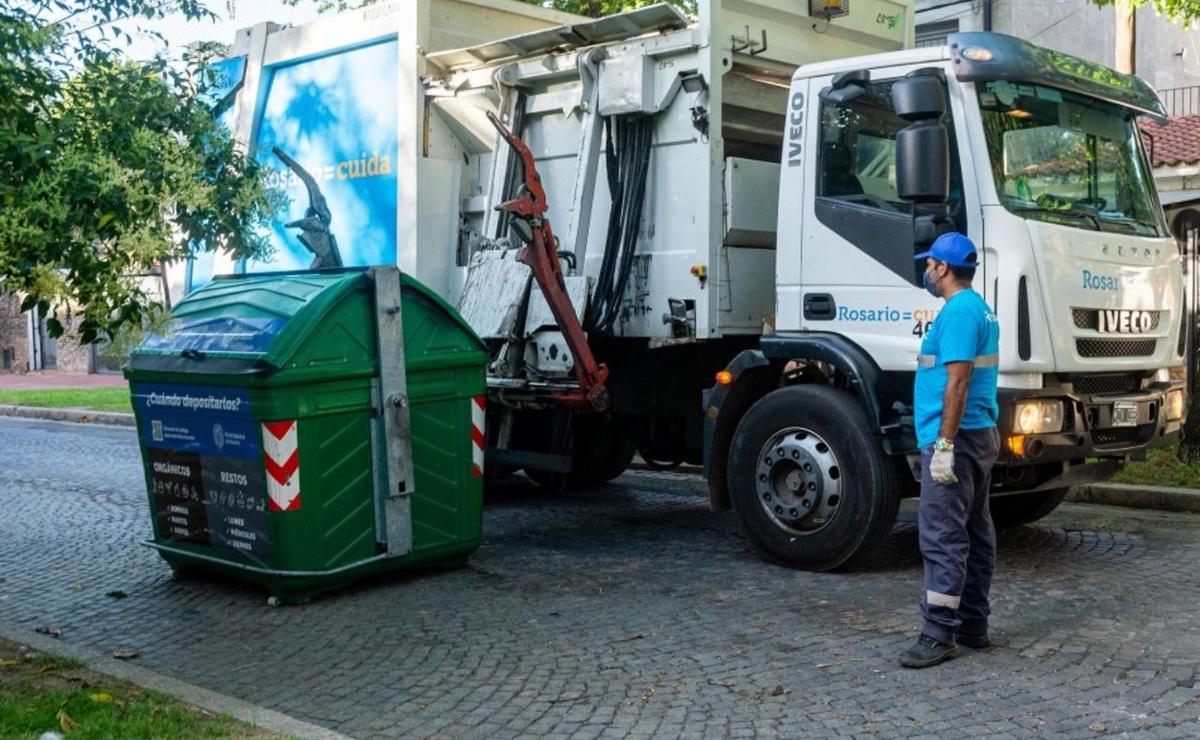 El servicio se normalizará desde las 0 horas del martes