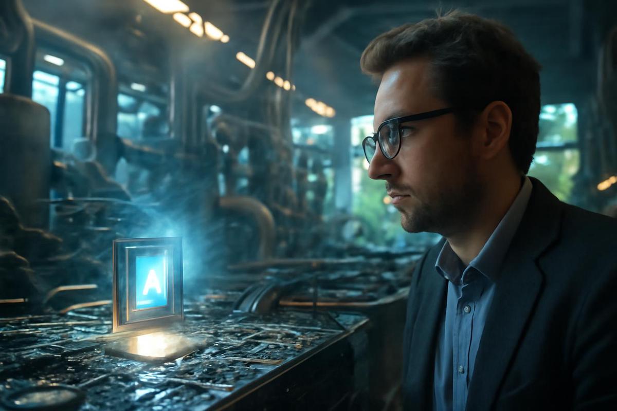 Microsoft y su chip Maia 200