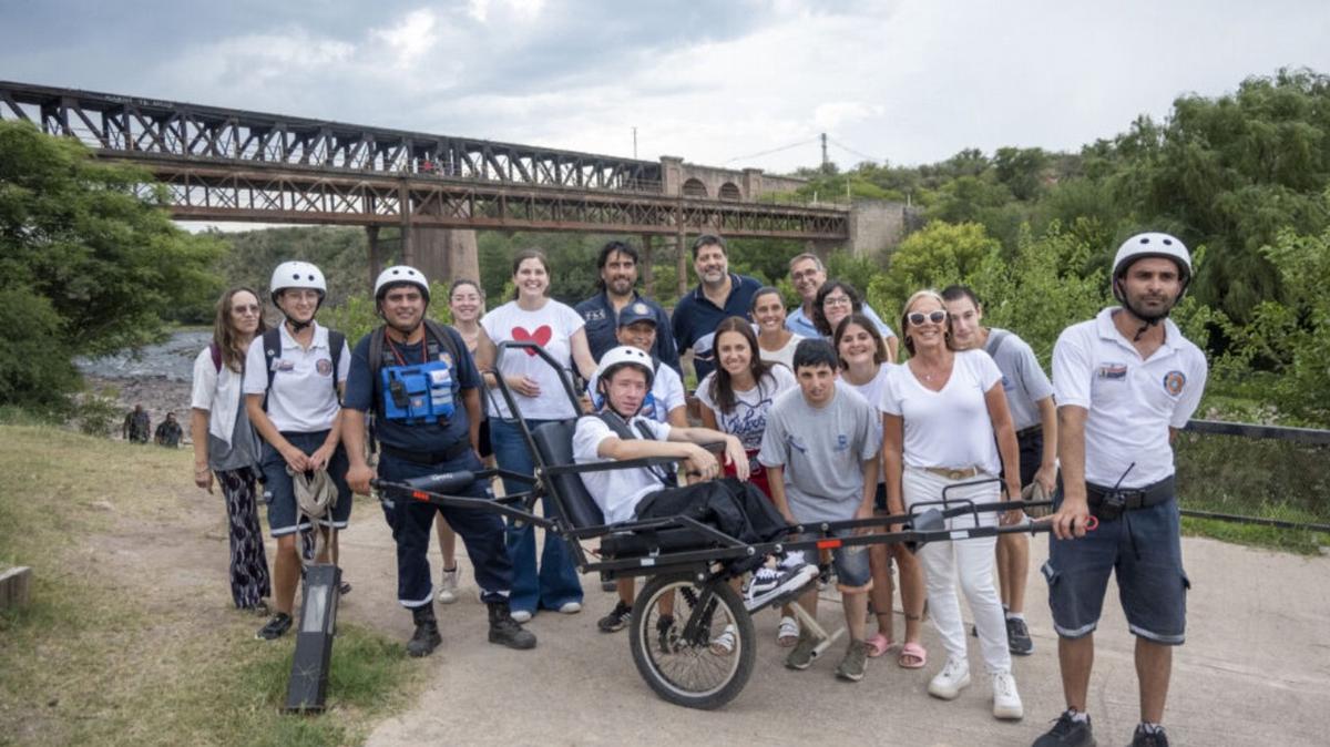 Turismo accesible en Córdoba