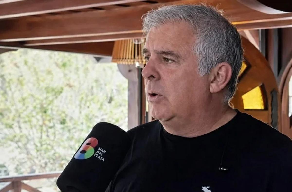 Baleado por delincuentes en Mar del Plata: