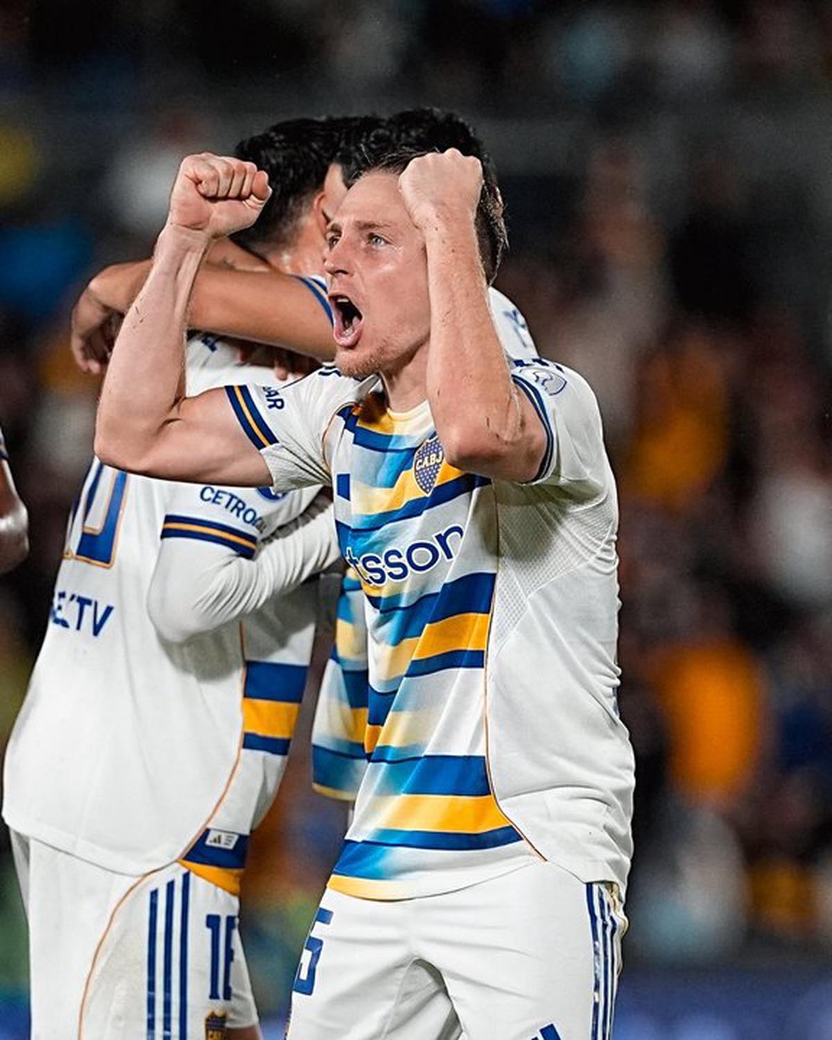 Boca jugará ante San Pablo de Brasil en los cuartos de final de la Copa Sudamericana.