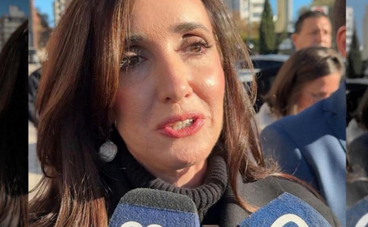 Villarruel ya estuvo en Rosario por el Día de la Bandera.