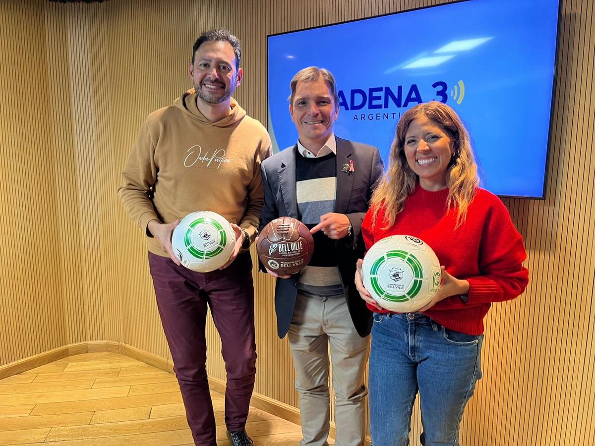 La Fiesta de la Pelota vuelve a Bell Ville con La K'onga, Kapanga y mucho más