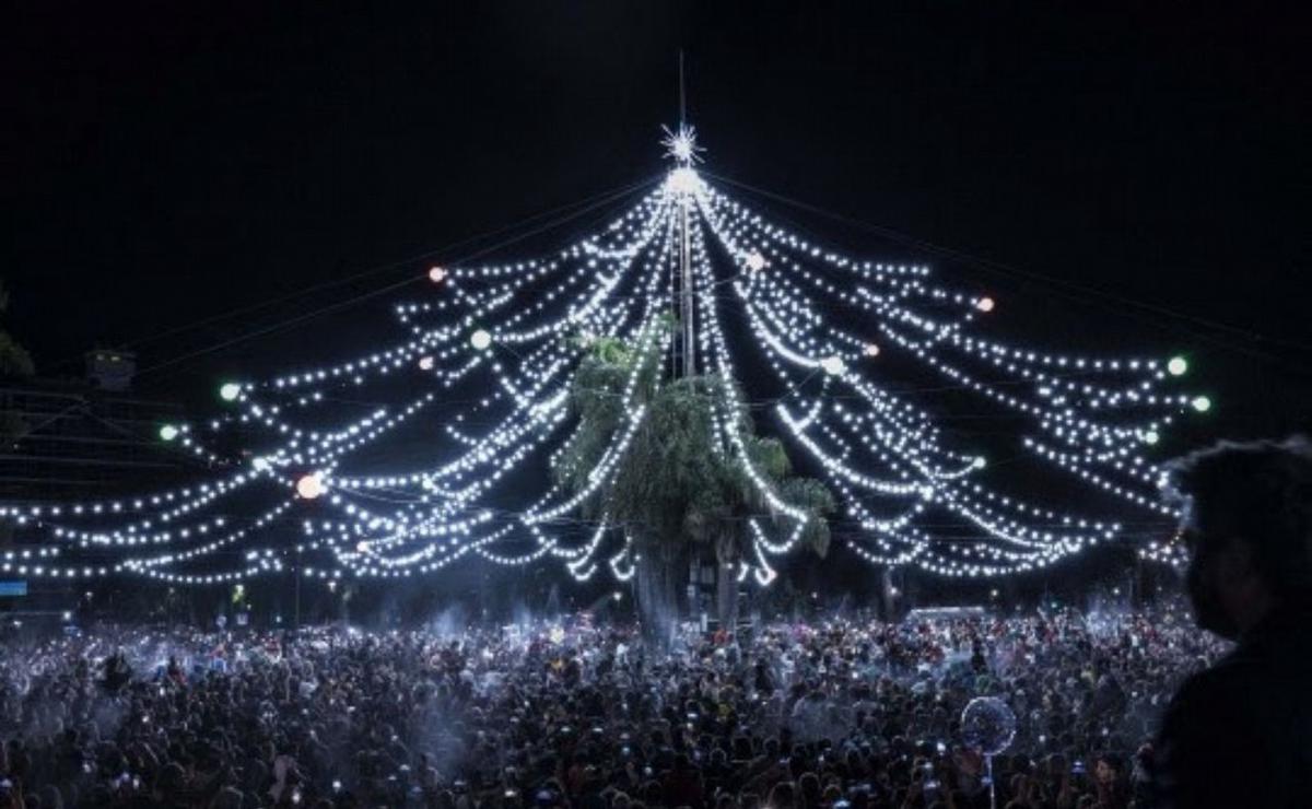 El evento, gratuito marcará el inicio de las celebraciones navideñas