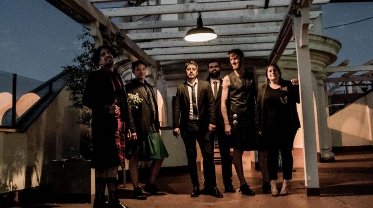 Anam Keltoi lleva la música celta al Astengo.