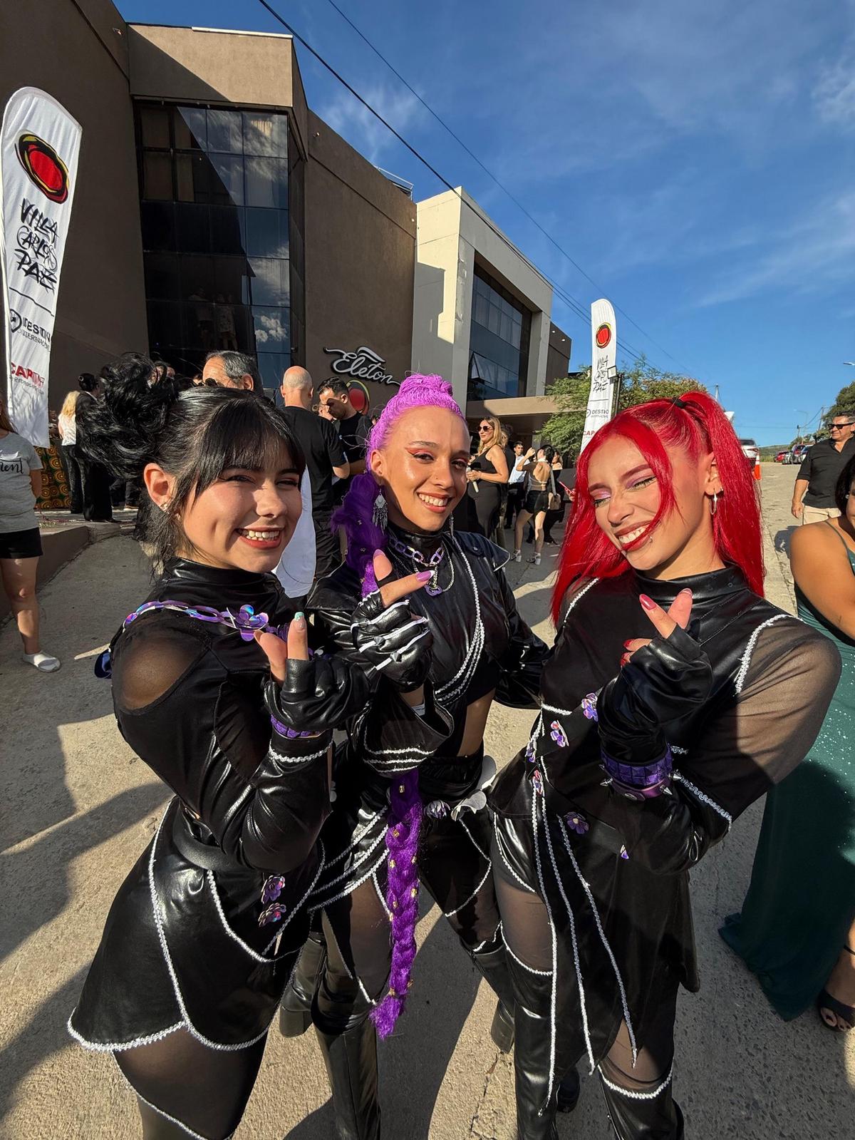 Villa Carlos Paz palpita la previa de los Premios Carlos