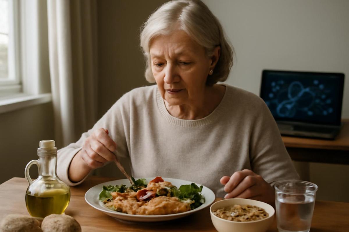 La dieta mediterránea y sus beneficios para la salud